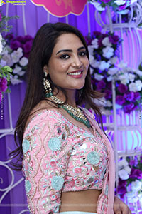 Nirupama stills in Designer Saree, HD Gallery