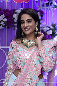 Nirupama stills in Designer Saree, HD Gallery