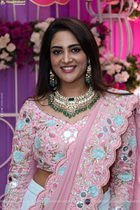 Nirupama stills in Designer Saree, HD Gallery