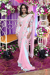 Nirupama stills in Designer Saree, HD Gallery