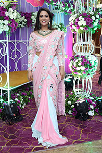 Nirupama stills in Designer Saree, HD Gallery
