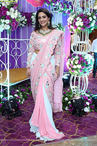 Nirupama stills in Designer Saree, HD Gallery