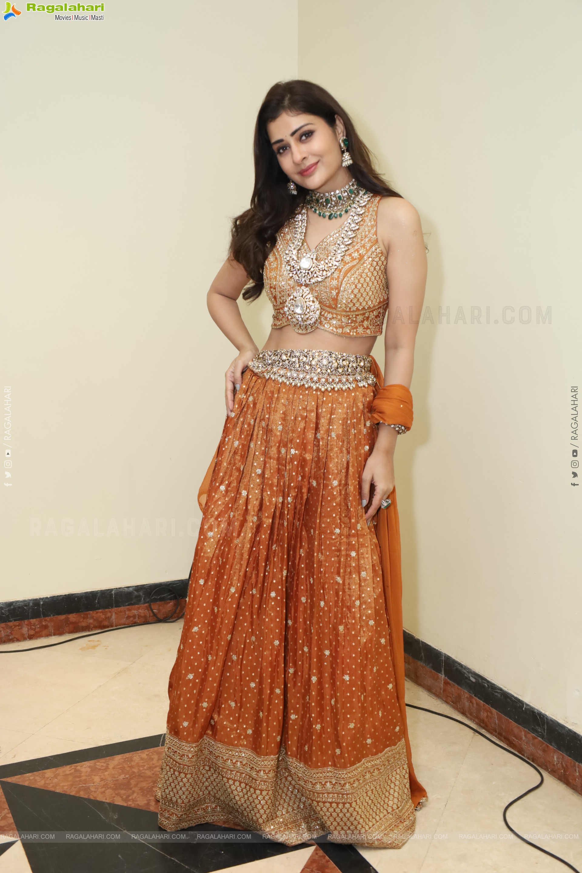Payal Rajput Latest Beautiful Stills, HD Gallery