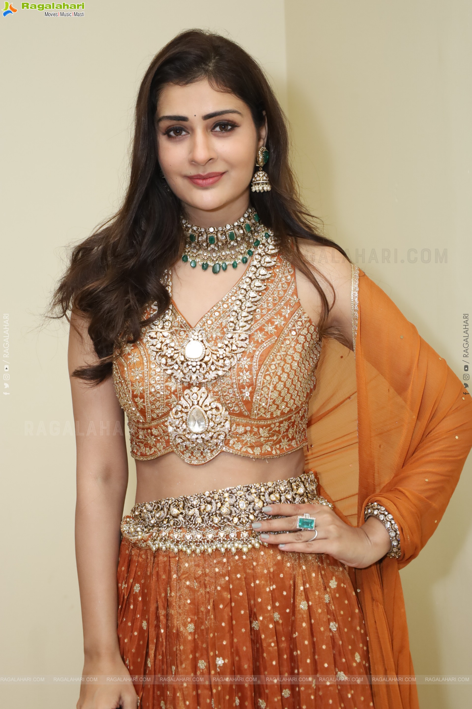 Payal Rajput Latest Beautiful Stills, HD Gallery