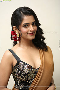 Prachi Thaker at Bakasura Restaurant Prerelease Event