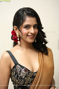 Prachi Thaker at Bakasura Restaurant Prerelease Event