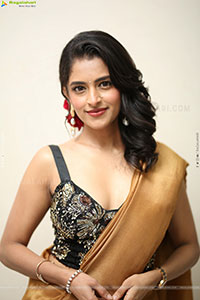 Prachi Thaker at Bakasura Restaurant Prerelease Event