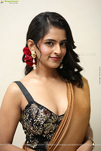 Prachi Thaker at Bakasura Restaurant Prerelease Event