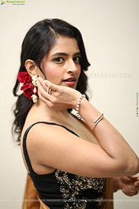 Prachi Thaker at Bakasura Restaurant Prerelease Event