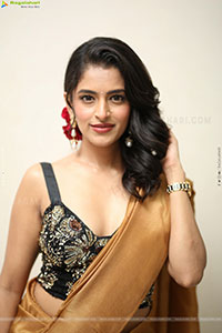 Prachi Thaker at Bakasura Restaurant Prerelease Event
