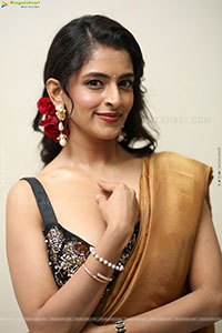 Prachi Thaker at Bakasura Restaurant Prerelease Event