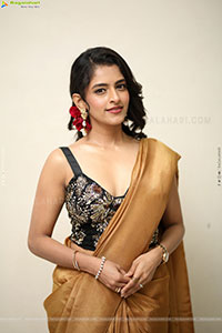 Prachi Thaker at Bakasura Restaurant Prerelease Event