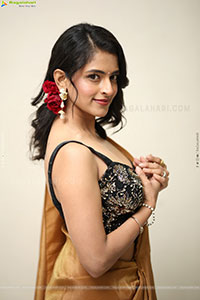 Prachi Thaker at Bakasura Restaurant Prerelease Event