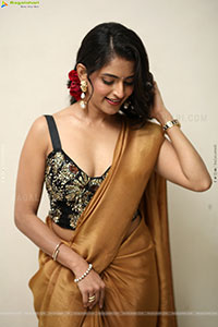 Prachi Thaker at Bakasura Restaurant Prerelease Event
