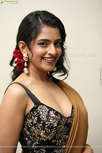 Prachi Thaker at Bakasura Restaurant Prerelease Event