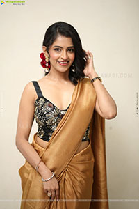 Prachi Thaker at Bakasura Restaurant Prerelease Event