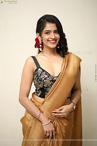 Prachi Thaker at Bakasura Restaurant Prerelease Event
