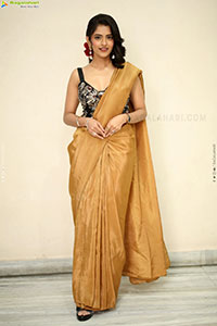 Prachi Thaker at Bakasura Restaurant Prerelease Event