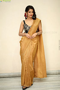 Prachi Thaker at Bakasura Restaurant Prerelease Event