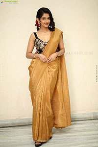 Prachi Thaker at Bakasura Restaurant Prerelease Event