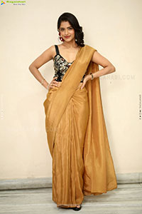 Prachi Thaker at Bakasura Restaurant Prerelease Event