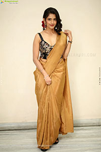 Prachi Thaker at Bakasura Restaurant Prerelease Event
