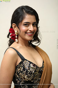 Prachi Thaker at Bakasura Restaurant Prerelease Event