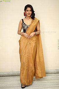Prachi Thaker at Bakasura Restaurant Prerelease Event
