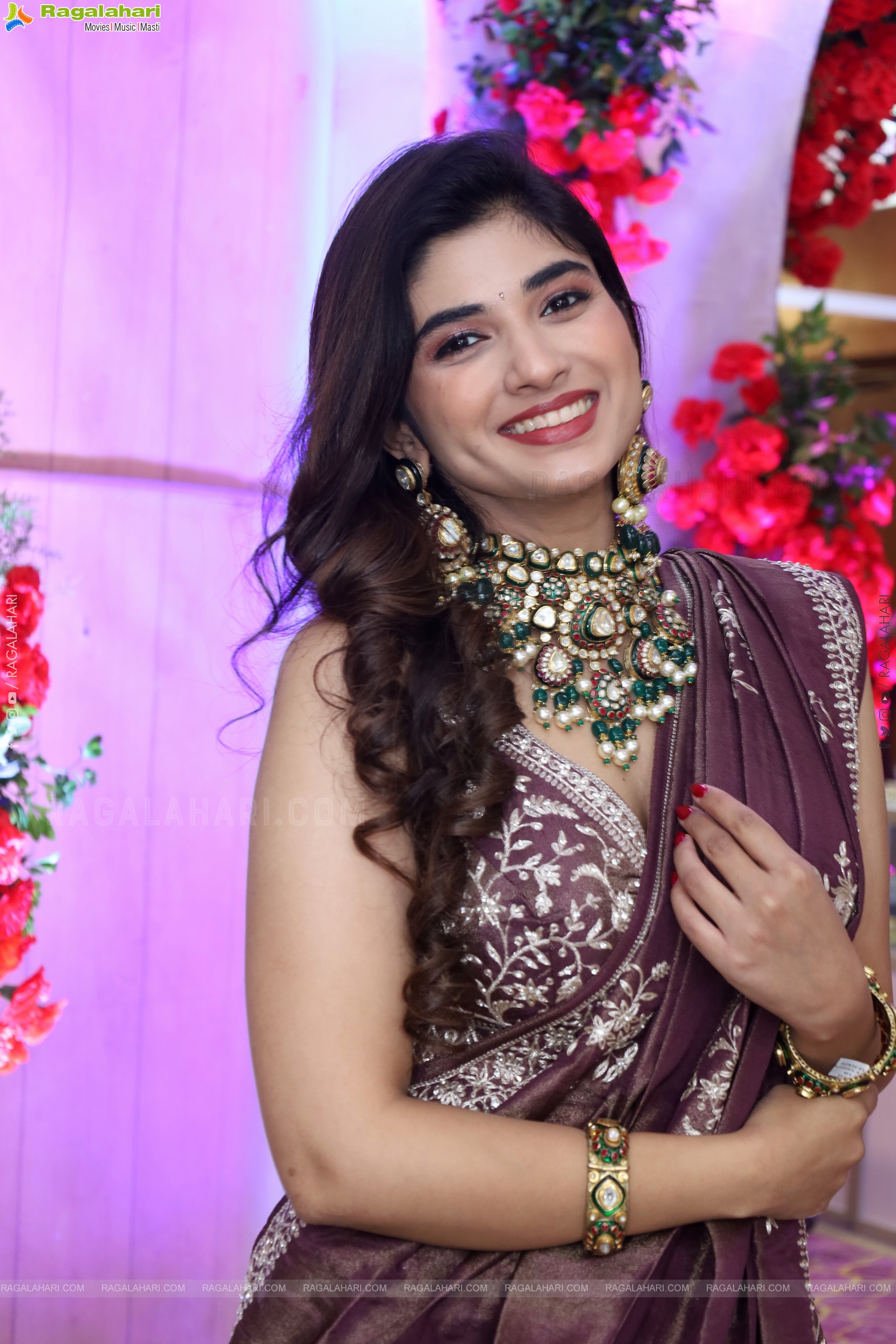 Pragya Nagra at Hi Life Festival Special Exhibition Launch, HD Gallery