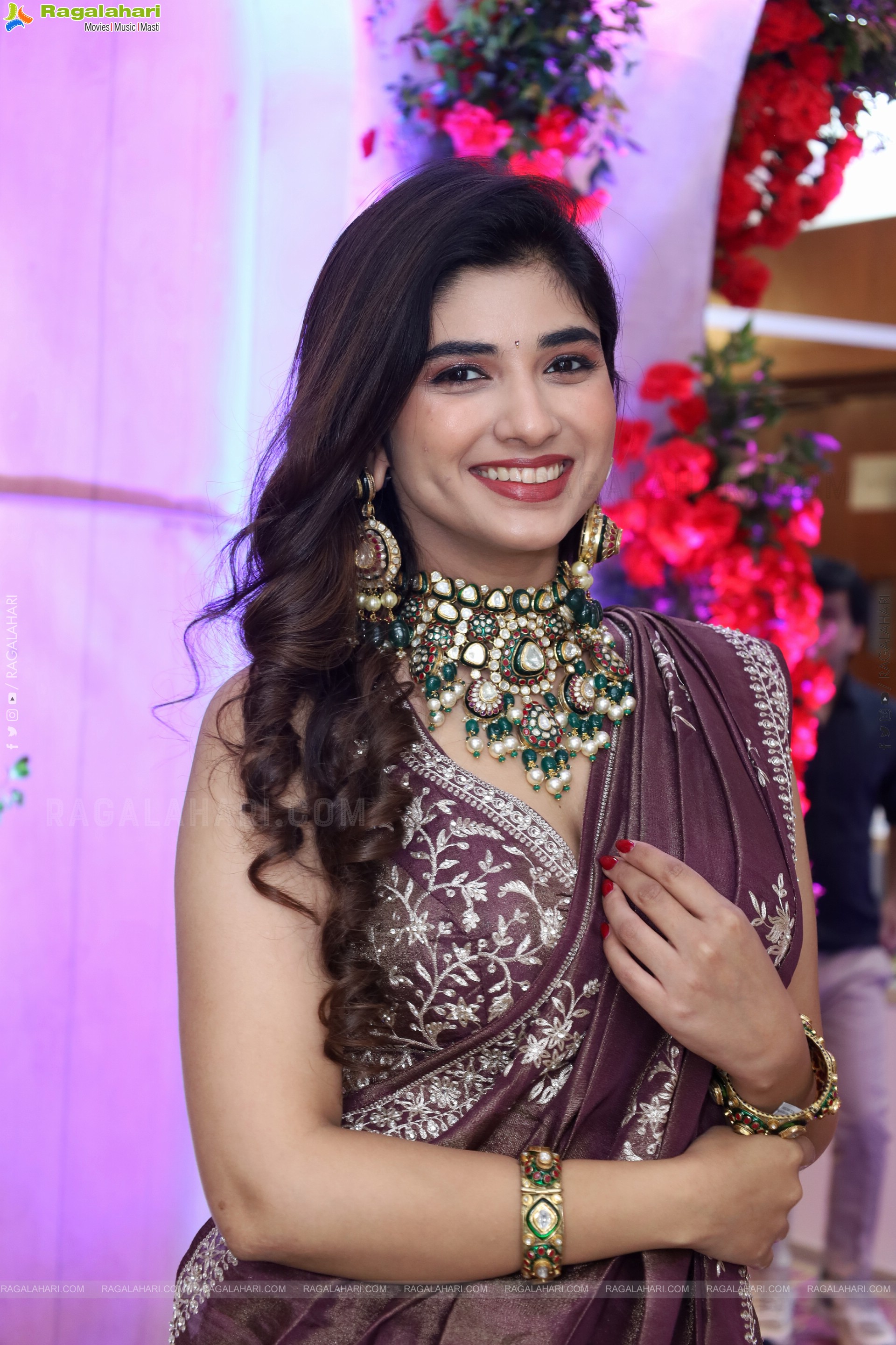Pragya Nagra at Hi Life Festival Special Exhibition Launch, HD Gallery