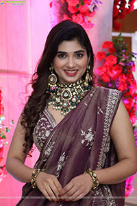 Pragya Nagra at Hi Life Festival Special Exhibition Launch