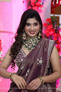 Pragya Nagra at Hi Life Festival Special Exhibition Launch