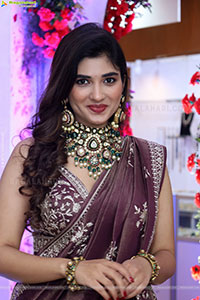 Pragya Nagra at Hi Life Festival Special Exhibition Launch