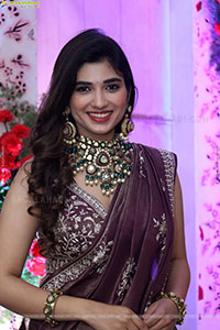 Pragya Nagra at Hi Life Festival Special Exhibition Launch