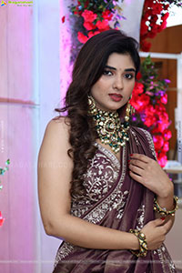 Pragya Nagra at Hi Life Festival Special Exhibition Launch