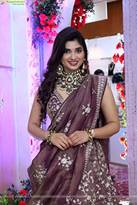 Pragya Nagra at Hi Life Festival Special Exhibition Launch