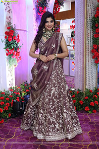 Pragya Nagra at Hi Life Festival Special Exhibition Launch