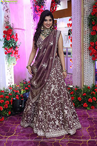 Pragya Nagra at Hi Life Festival Special Exhibition Launch
