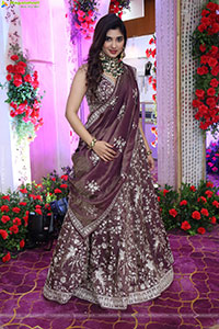 Pragya Nagra at Hi Life Festival Special Exhibition Launch