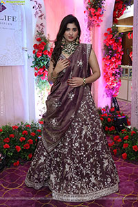 Pragya Nagra at Hi Life Festival Special Exhibition Launch