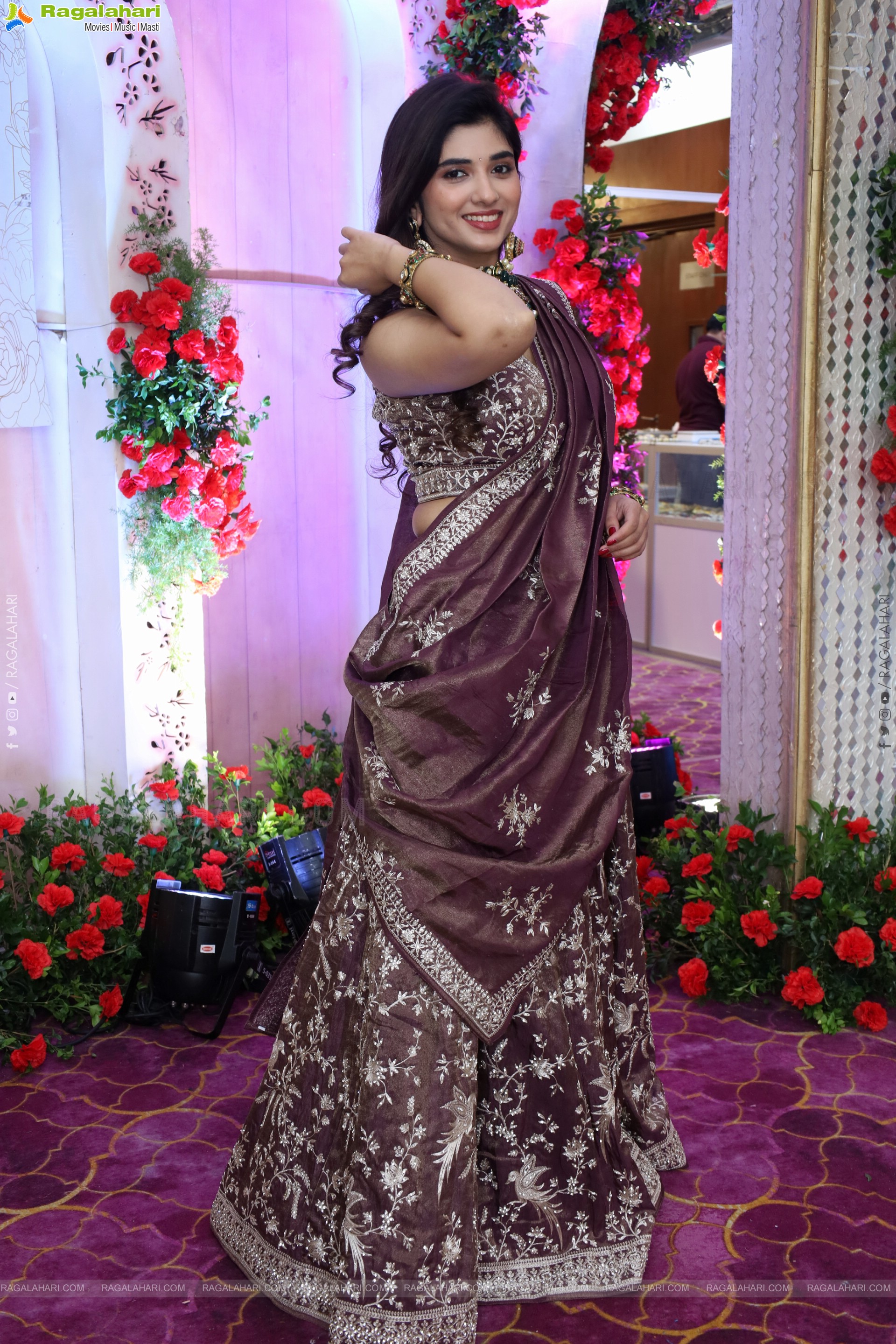Pragya Nagra at Hi Life Festival Special Exhibition Launch, HD Gallery