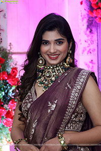 Pragya Nagra at Hi Life Festival Special Exhibition Launch