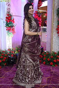 Pragya Nagra at Hi Life Festival Special Exhibition Launch