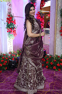 Pragya Nagra at Hi Life Festival Special Exhibition Launch