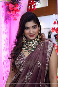 Pragya Nagra at Hi Life Festival Special Exhibition Launch