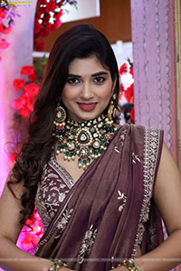 Pragya Nagra at Hi Life Festival Special Exhibition Launch
