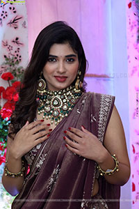 Pragya Nagra at Hi Life Festival Special Exhibition Launch