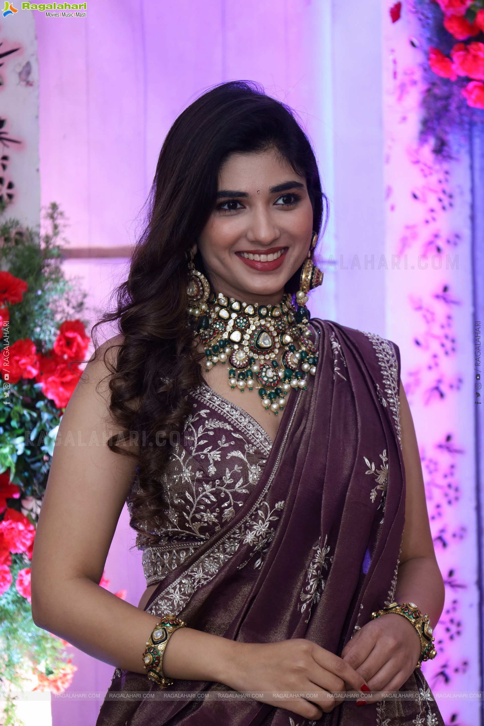 Pragya Nagra at Hi Life Festival Special Exhibition Launch, HD Gallery