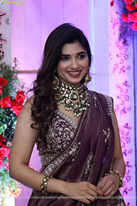 Pragya Nagra at Hi Life Festival Special Exhibition Launch
