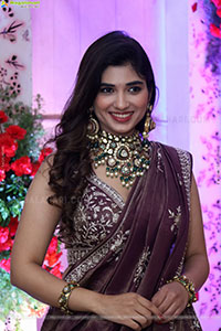 Pragya Nagra at Hi Life Festival Special Exhibition Launch